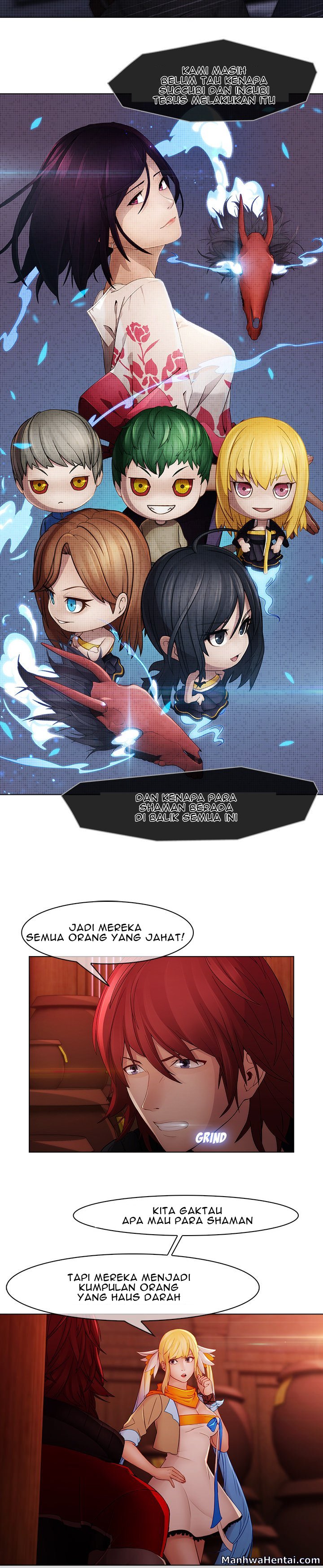 Butterfly Dream - Chapter 13 15