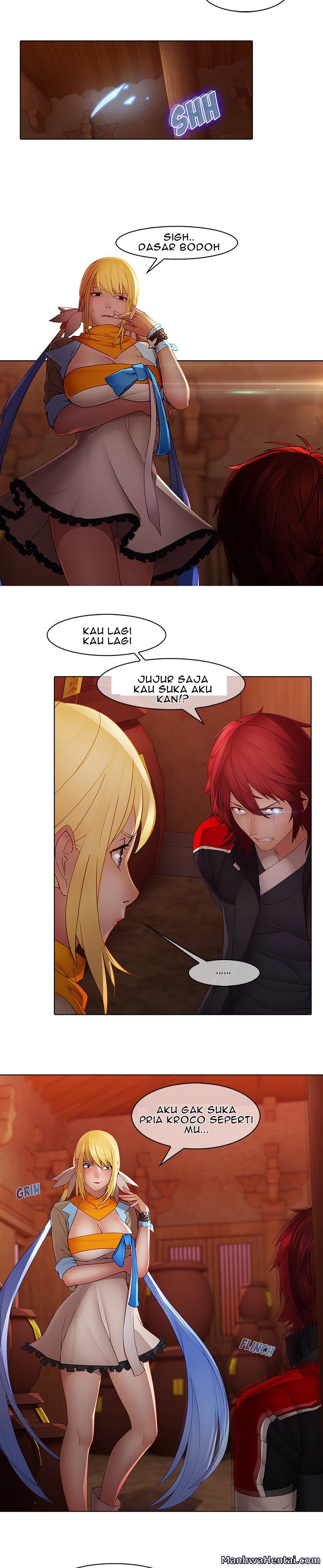 Butterfly Dream - Chapter 13 9