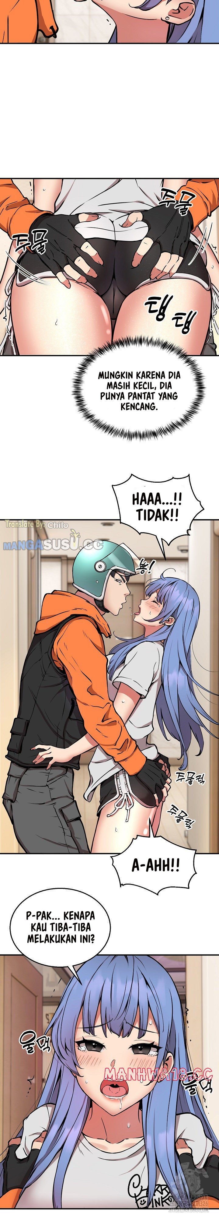 Driver in the New City - Chapter 13 5