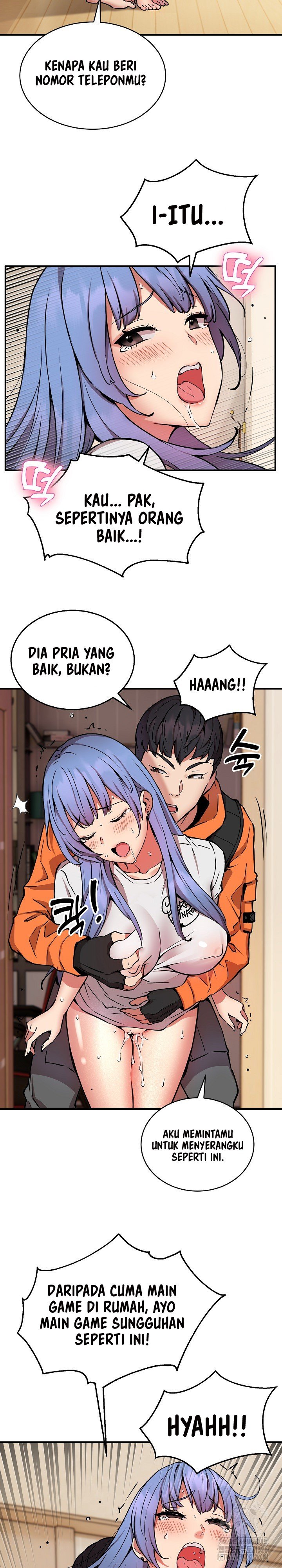 Driver in the New City - Chapter 13 17