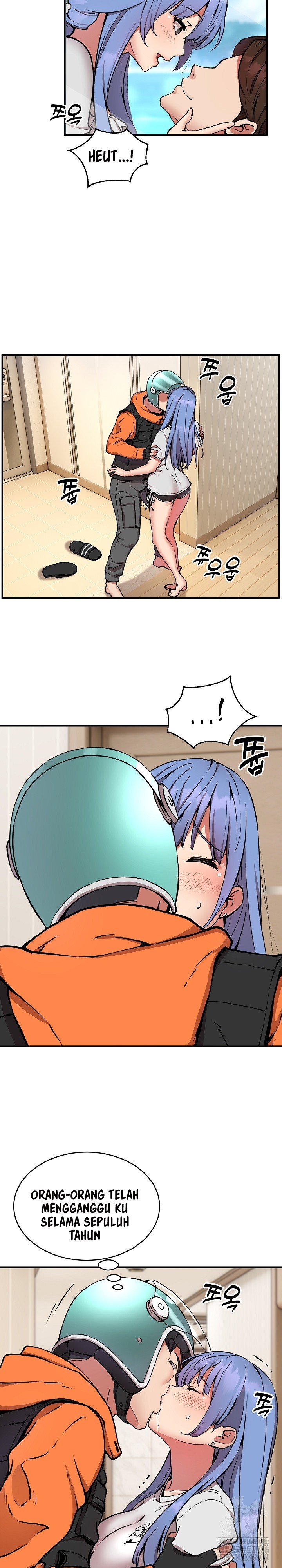 Driver in the New City - Chapter 13 3