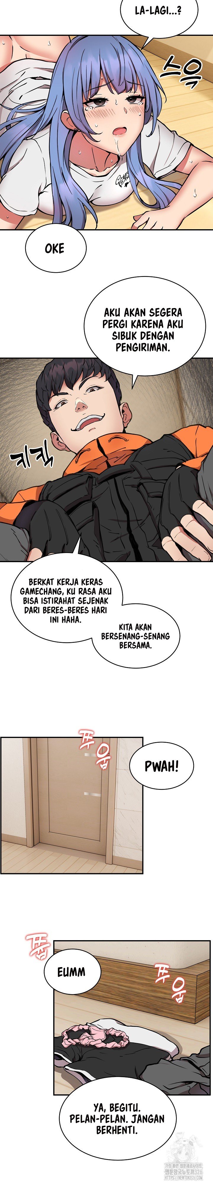 Driver in the New City - Chapter 13 23