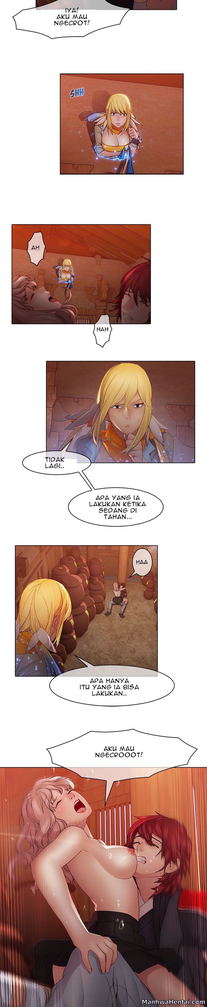 Butterfly Dream - Chapter 13 7