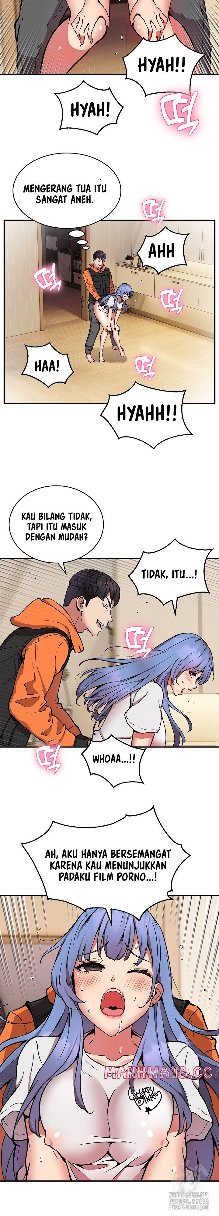 Driver in the New City - Chapter 13 13