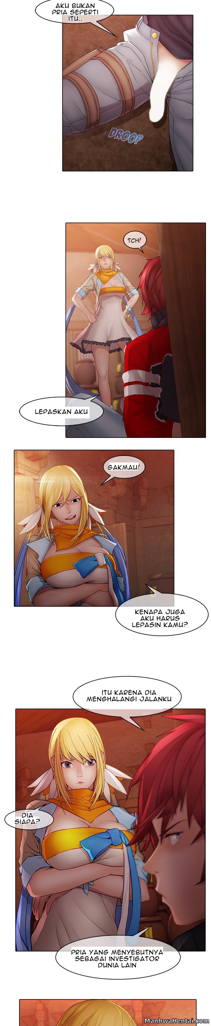 Butterfly Dream - Chapter 13 10