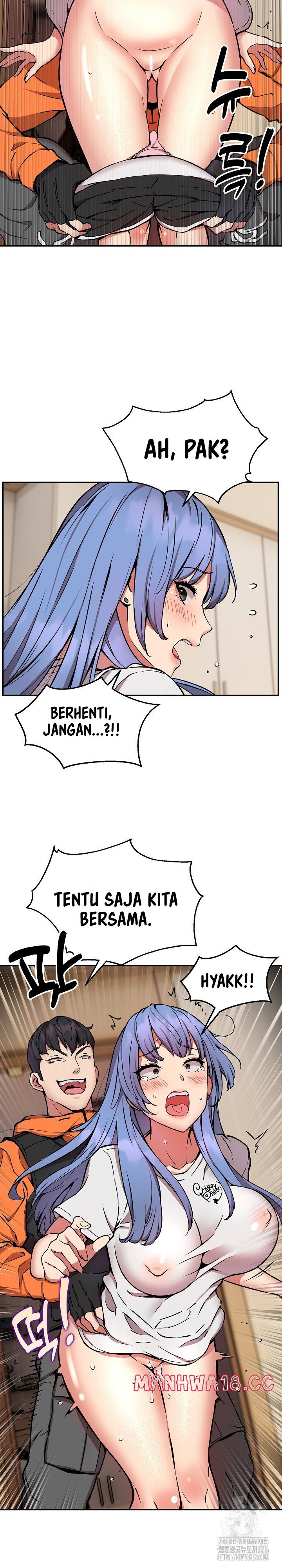 Driver in the New City - Chapter 13 11