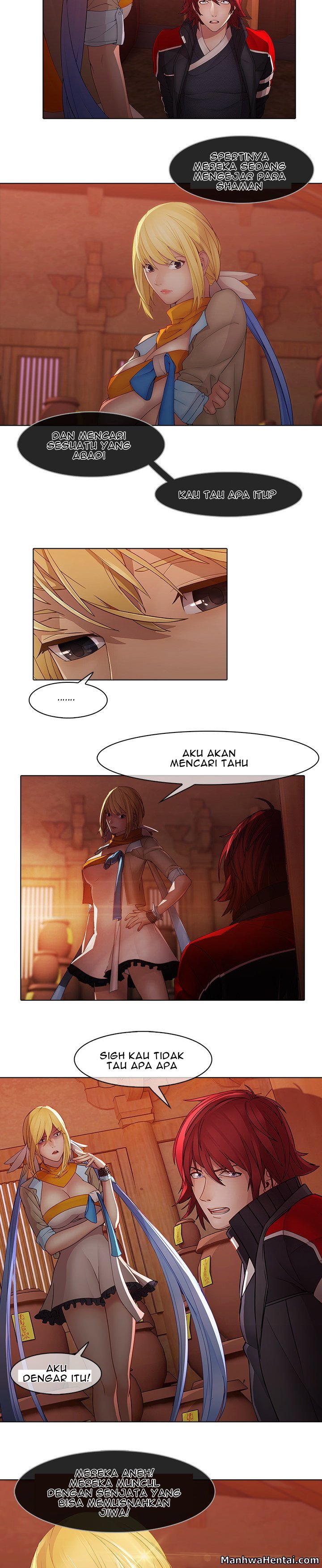 Butterfly Dream - Chapter 13 12