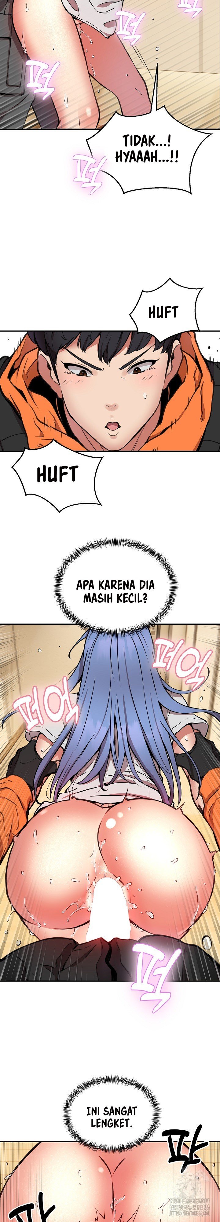 Driver in the New City - Chapter 13 15