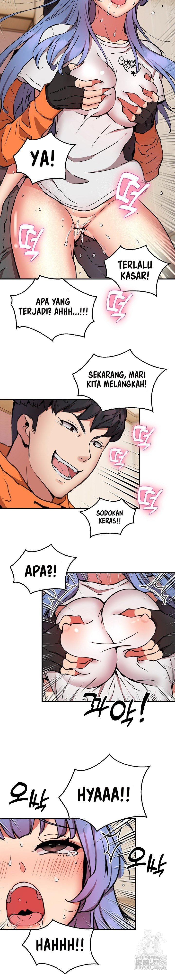 Driver in the New City - Chapter 13 18
