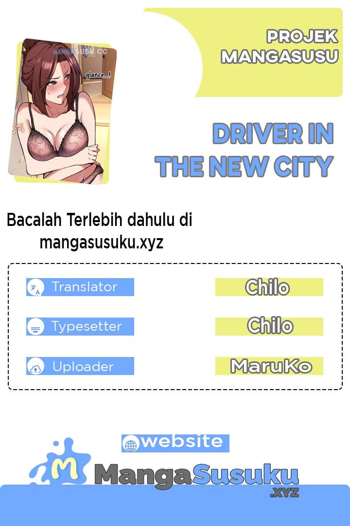 Driver in the New City - Chapter 13 1
