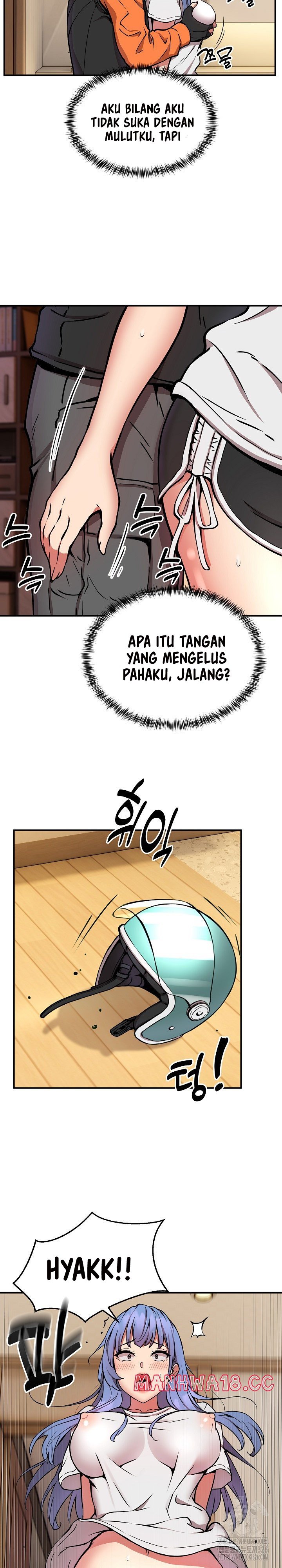 Driver in the New City - Chapter 13 10