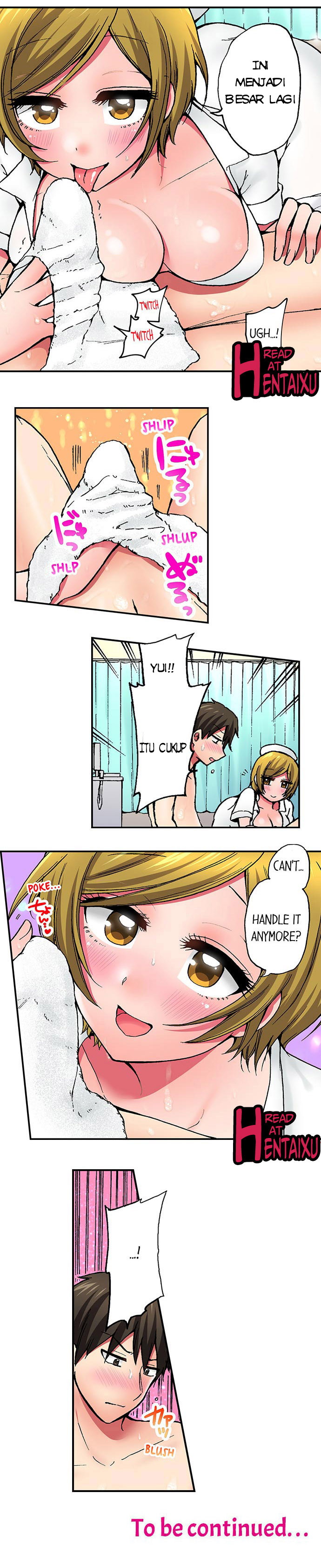 Pranking the Working Nurse - Chapter 14 11