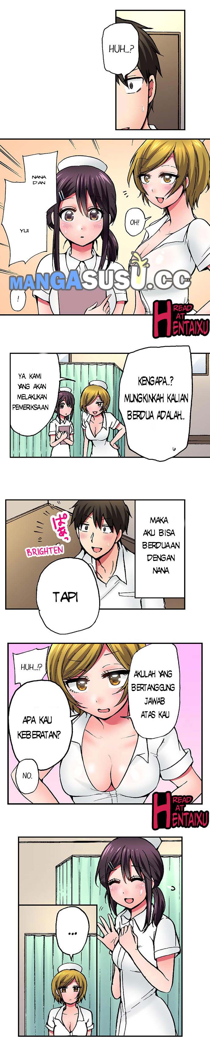 Pranking the Working Nurse - Chapter 14 8