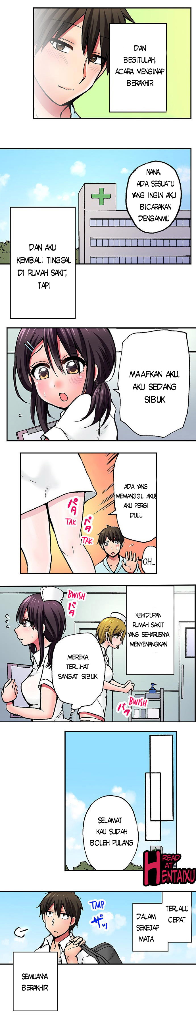 Pranking the Working Nurse - Chapter 14 6