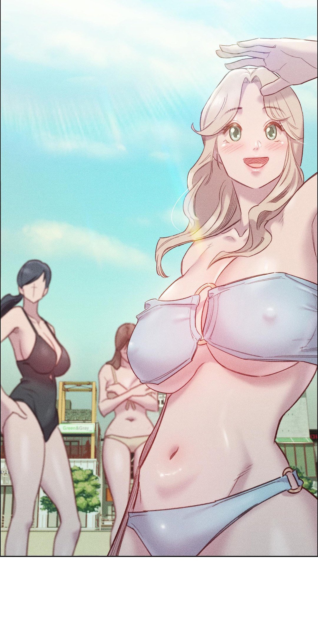 Harem Boy - Chapter 14 27