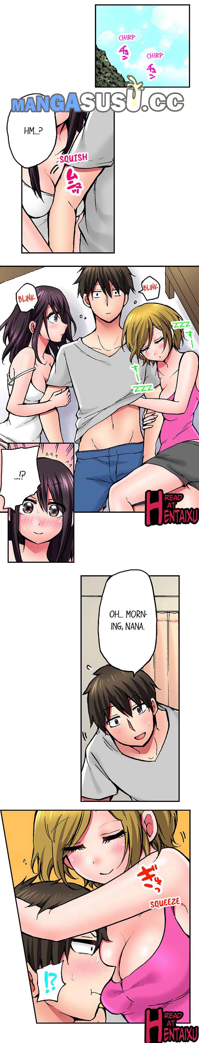 Pranking the Working Nurse - Chapter 14 4