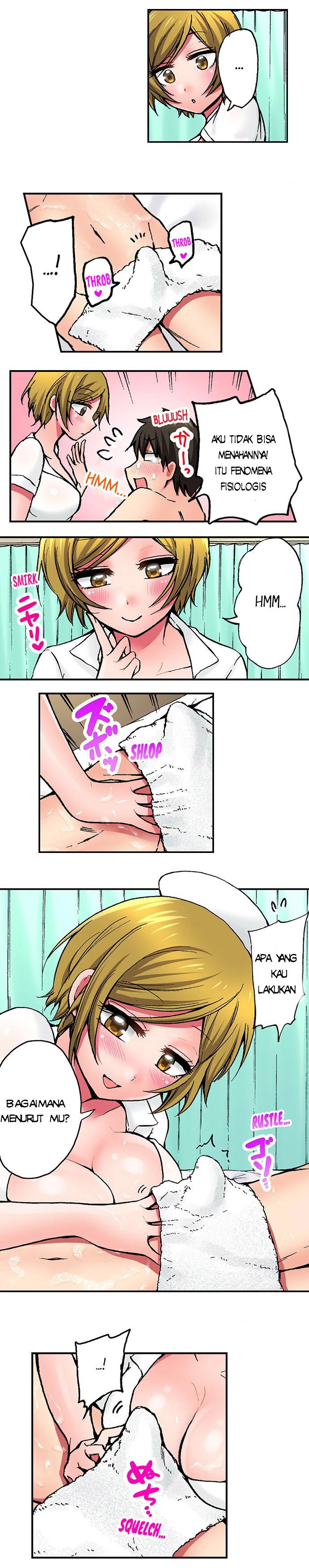 Pranking the Working Nurse - Chapter 14 10