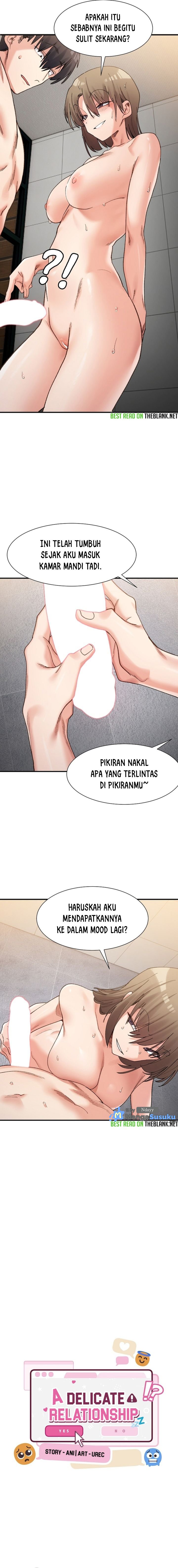 Delicate Relationship - Chapter 14 5