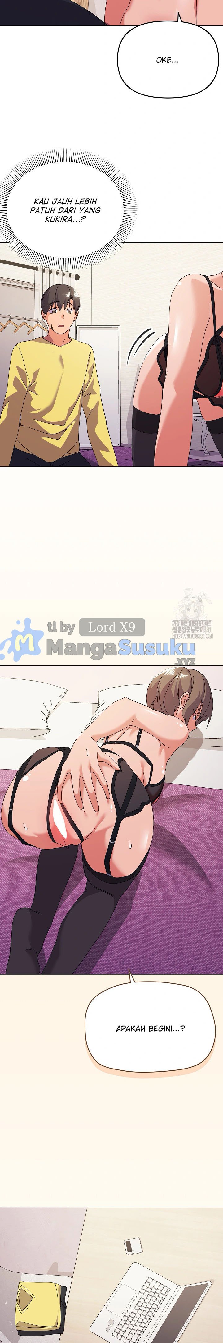 What&#8217;s Wrong With This Family - Chapter 14 8