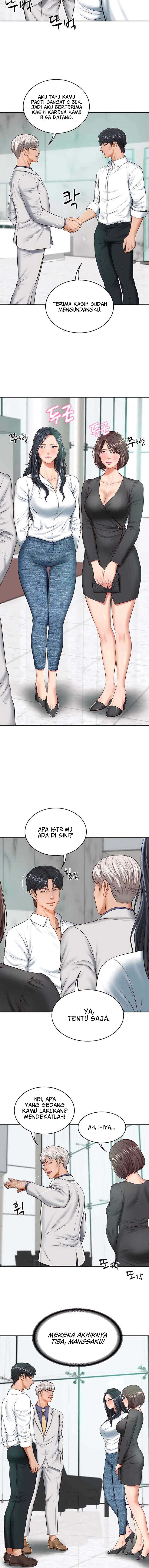 The Billionaire&#8217;s Monster Cock Son-In-Law - Chapter 14 10