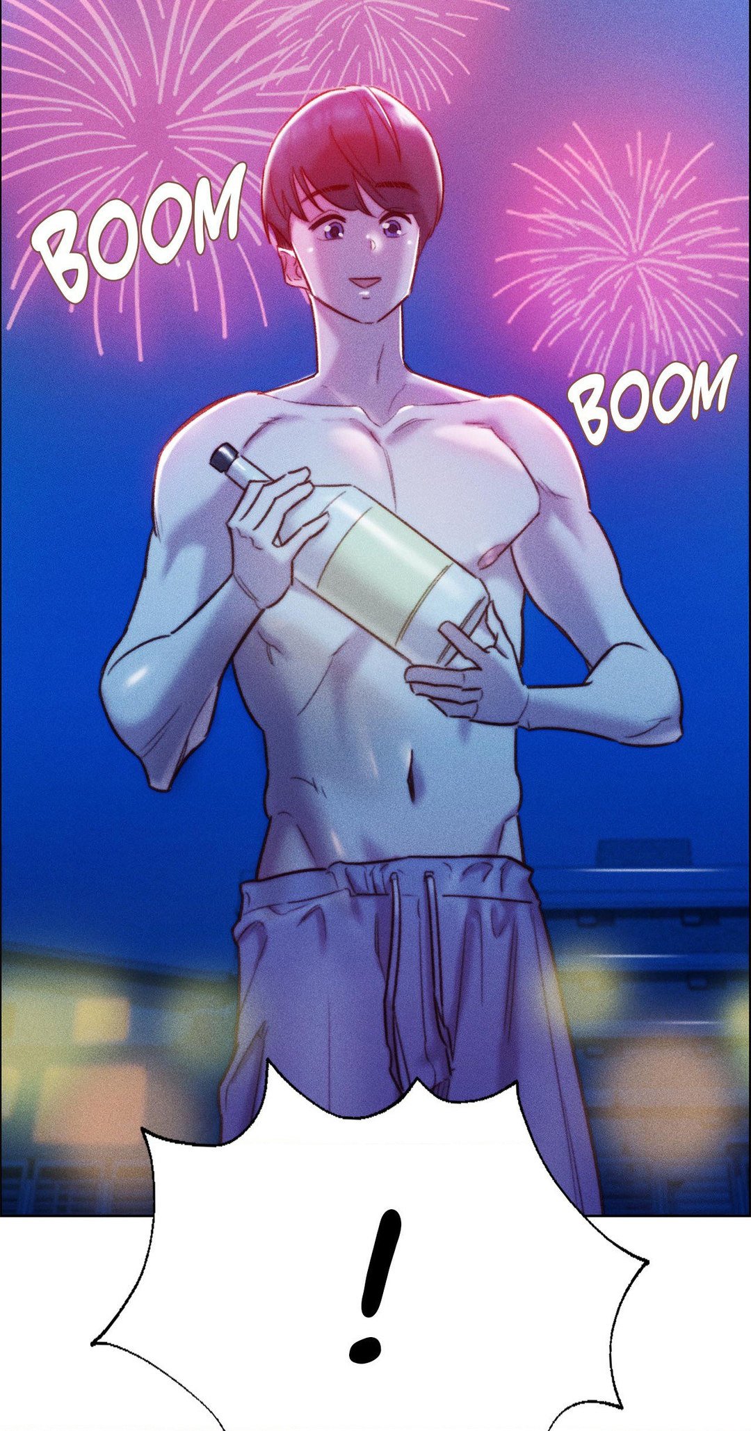 Harem Boy - Chapter 14 55