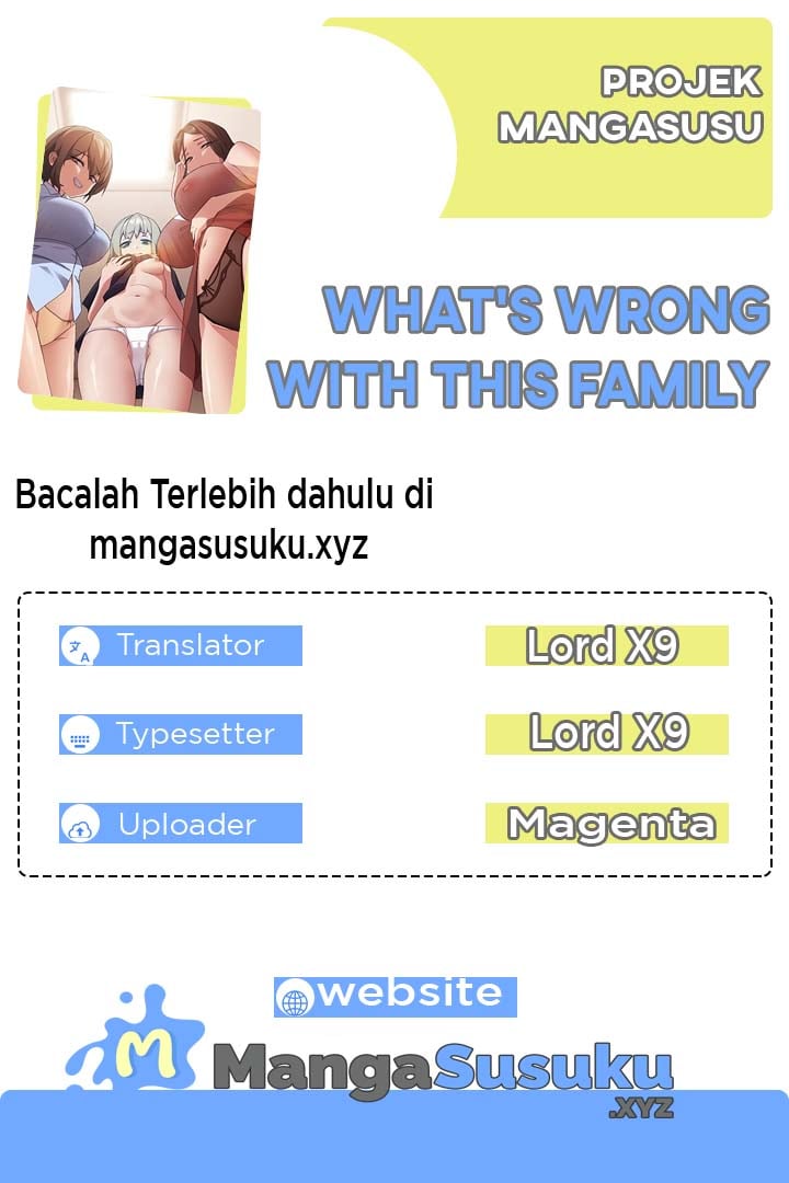 What&#8217;s Wrong With This Family - Chapter 14 1