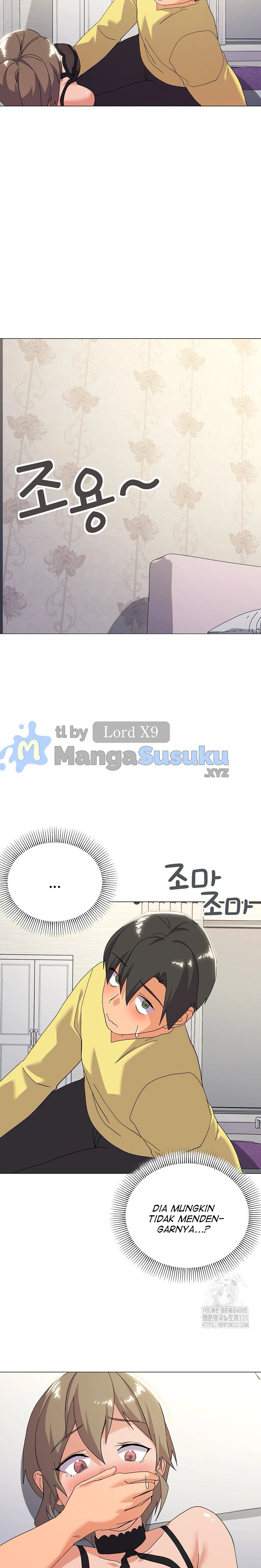 What&#8217;s Wrong With This Family - Chapter 14 3