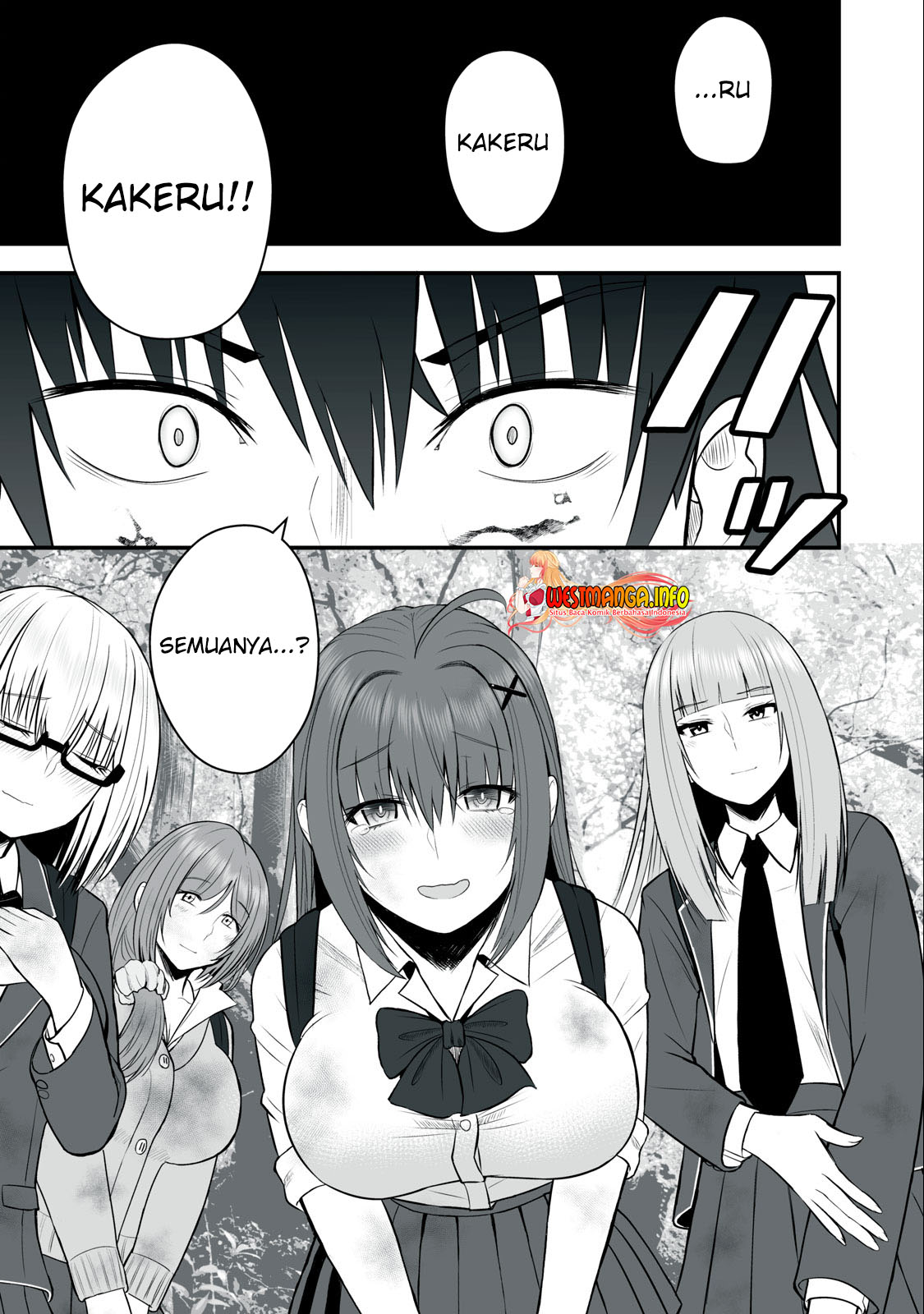 Isekai Rakuraku Survival - Chapter 12 bahasa indonesia 13