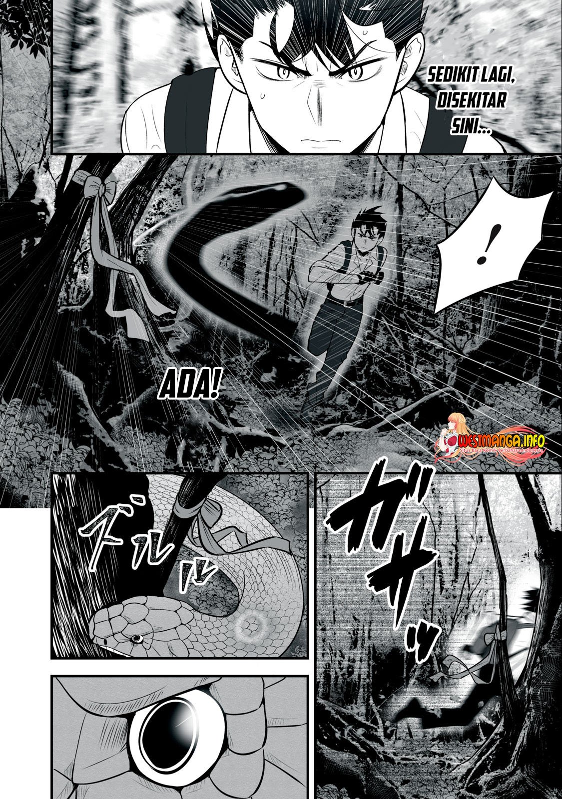 Isekai Rakuraku Survival - Chapter 12 bahasa indonesia 4