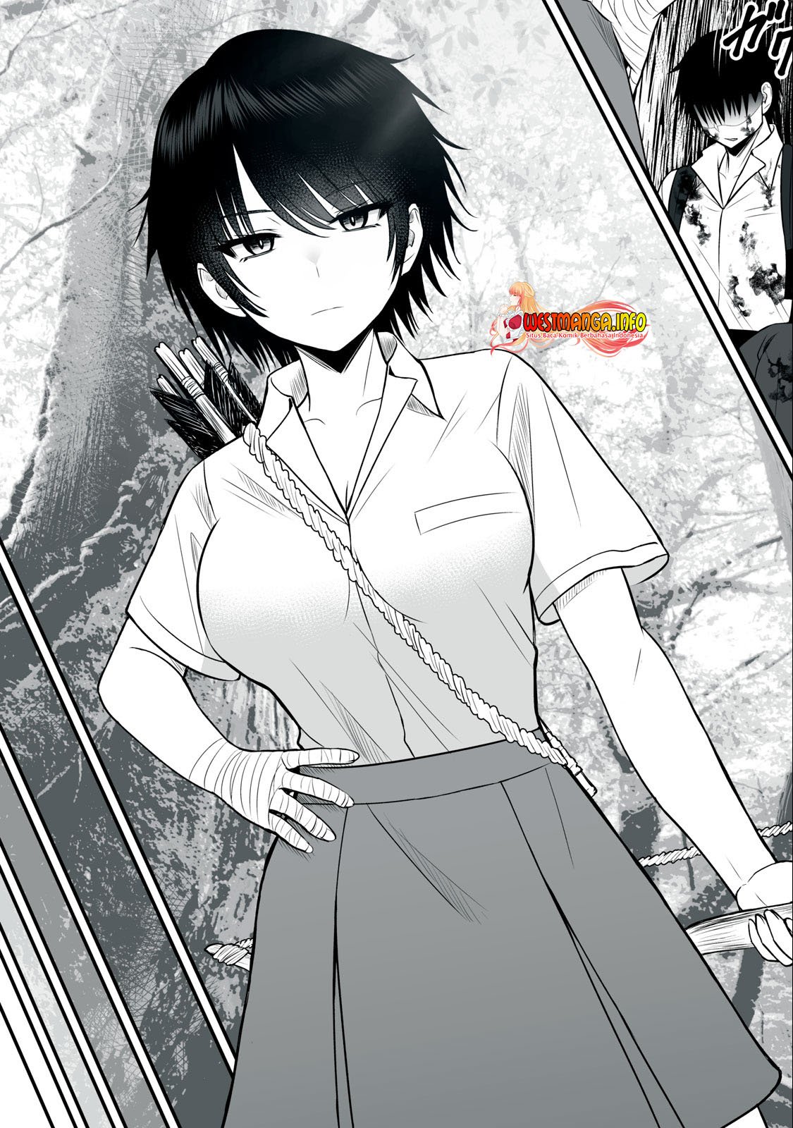 Isekai Rakuraku Survival - Chapter 12 bahasa indonesia 12