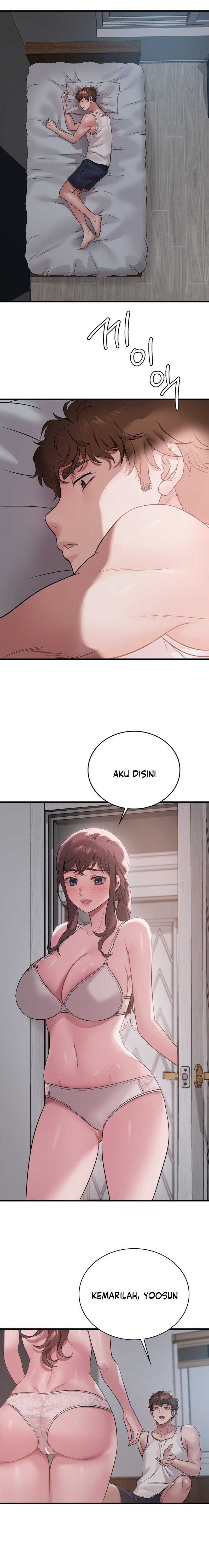 She wants to get drunk - Chapter 75 16