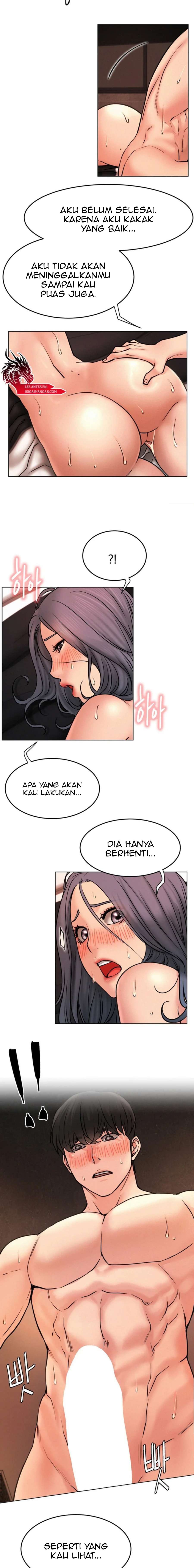 Staying with Ajumma - Chapter 76 15