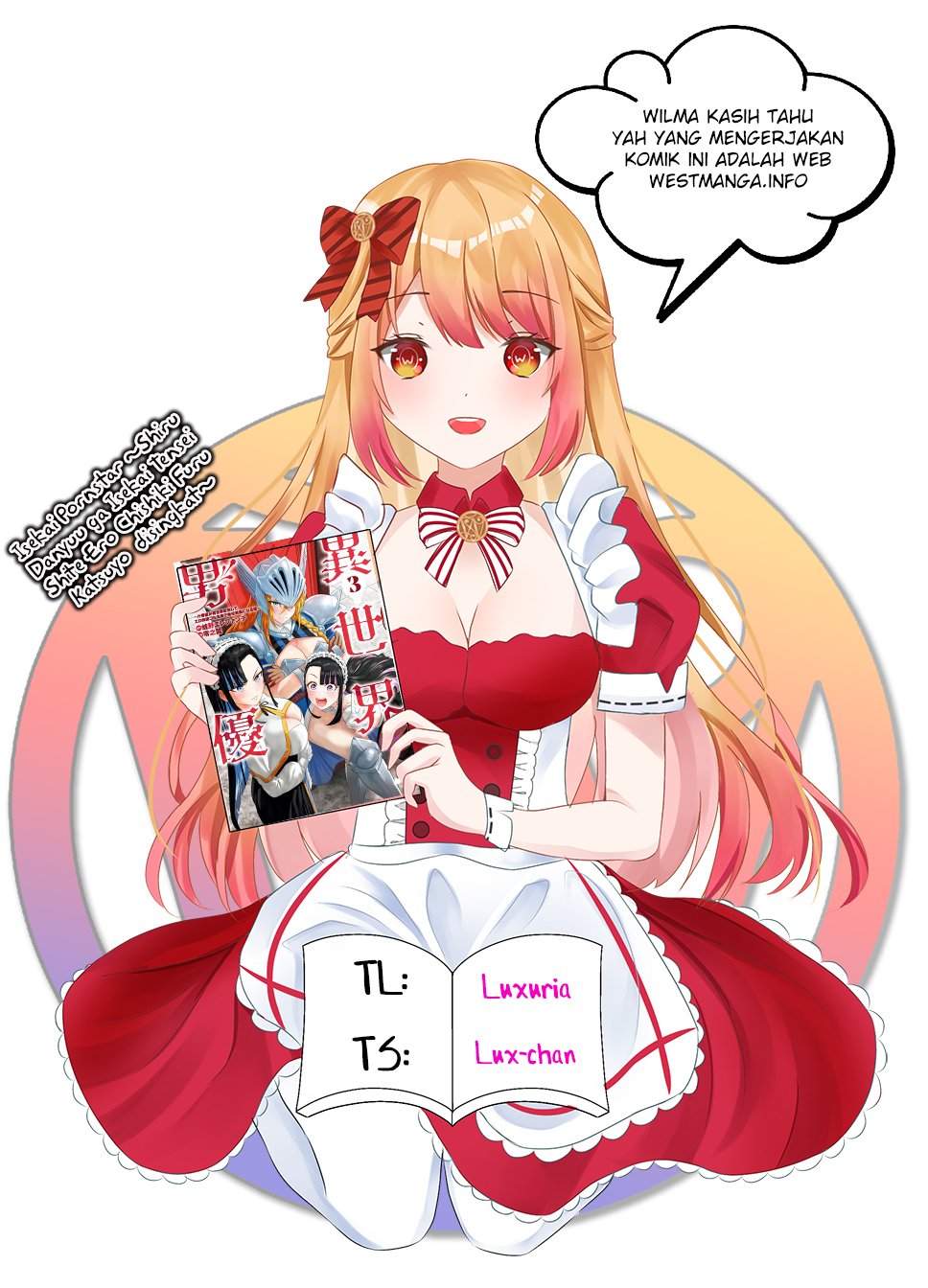 Isekai Pornstar - Chapter 22 3