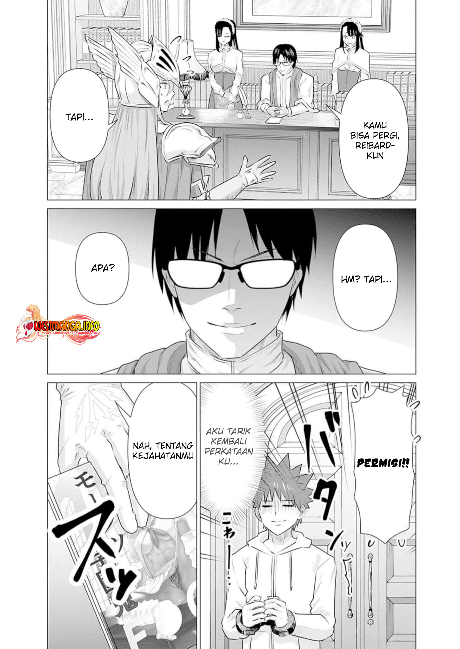Isekai Pornstar - Chapter 22 11