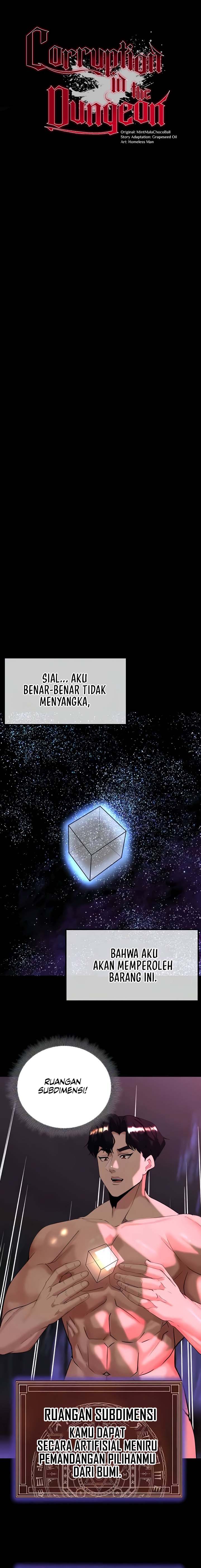Corruption in the Dungeon - Chapter 22 2