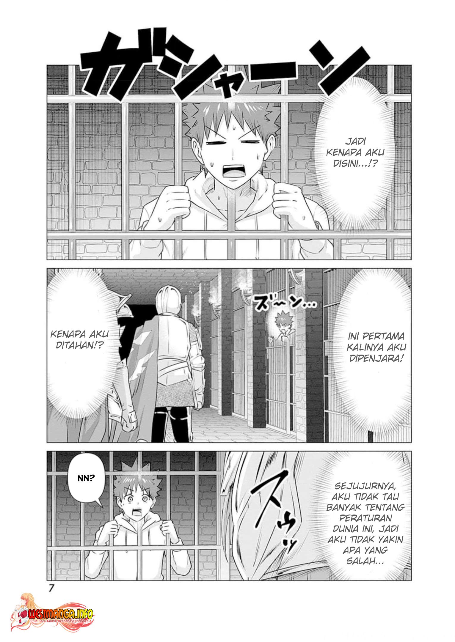 Isekai Pornstar - Chapter 22 7