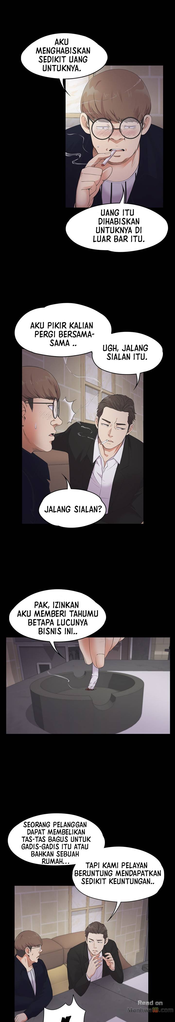 Gangnam Romance - Chapter 22 7