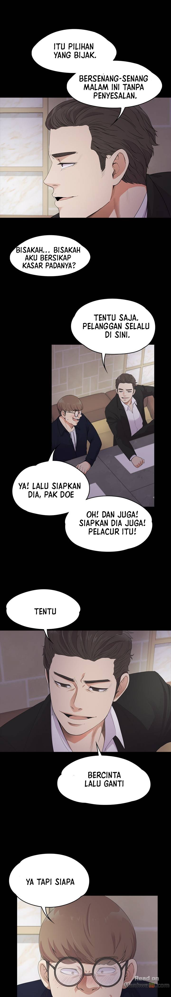 Gangnam Romance - Chapter 22 12