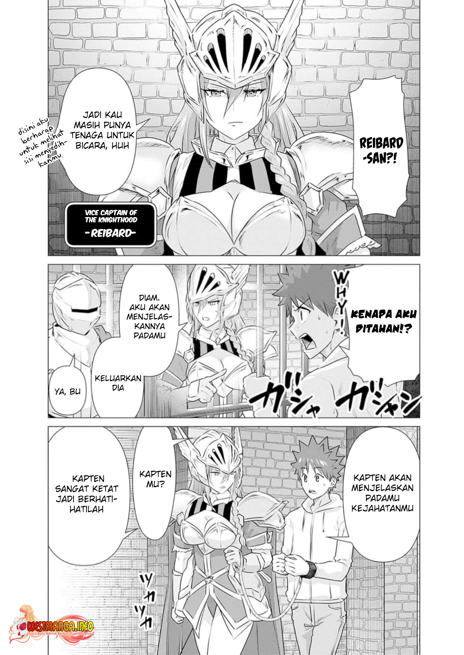 Isekai Pornstar - Chapter 22 8