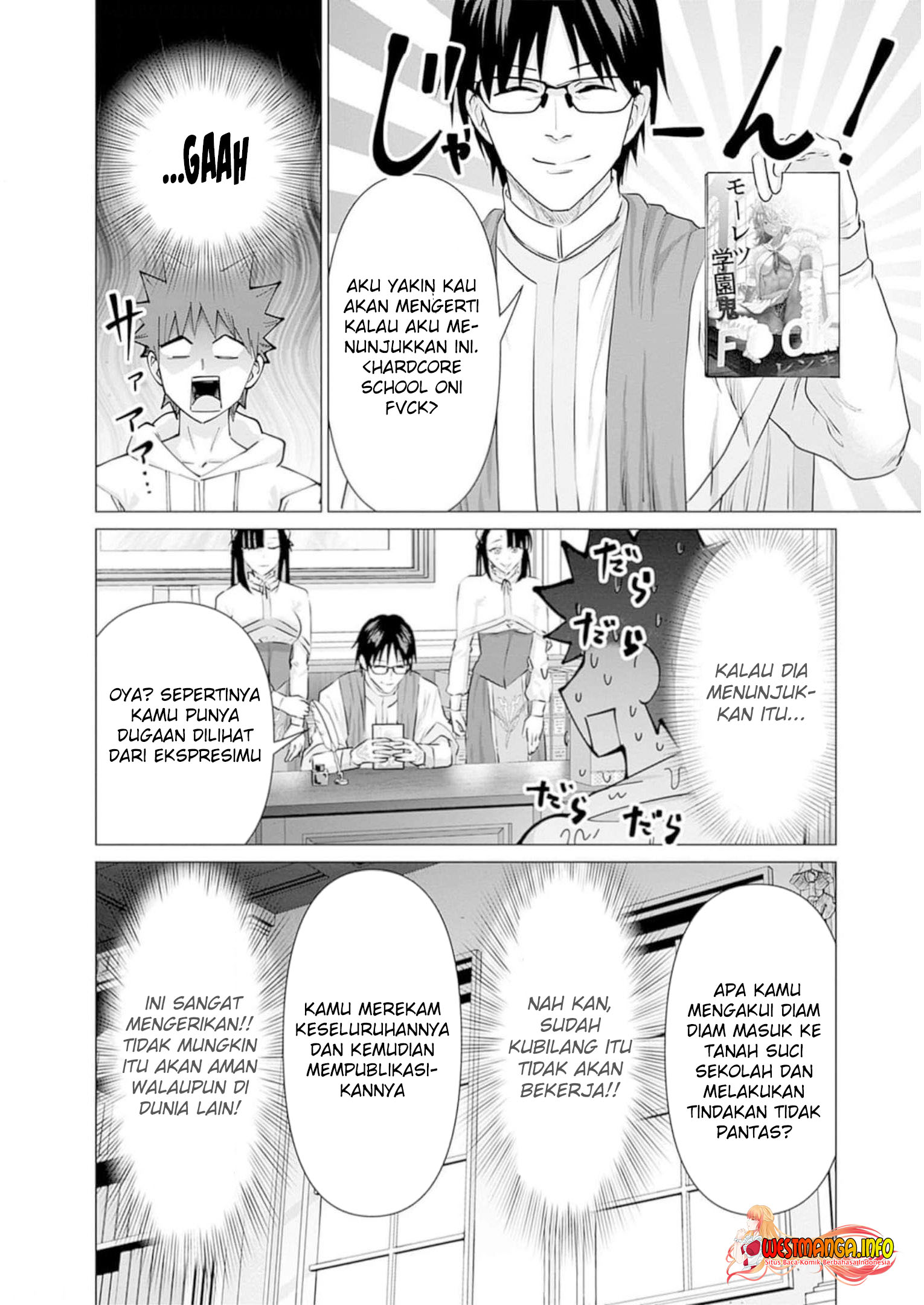 Isekai Pornstar - Chapter 22 12