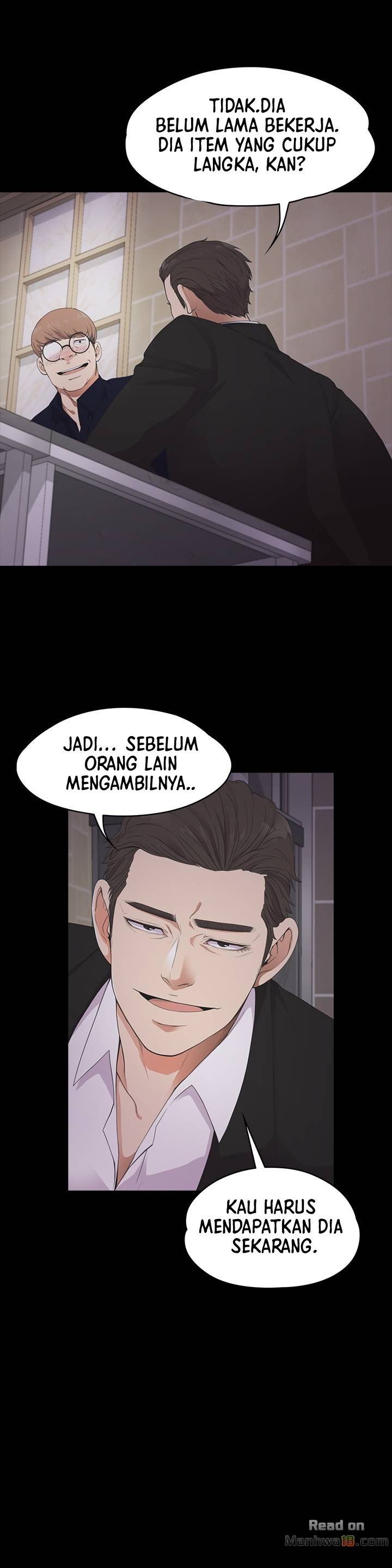 Gangnam Romance - Chapter 22 15