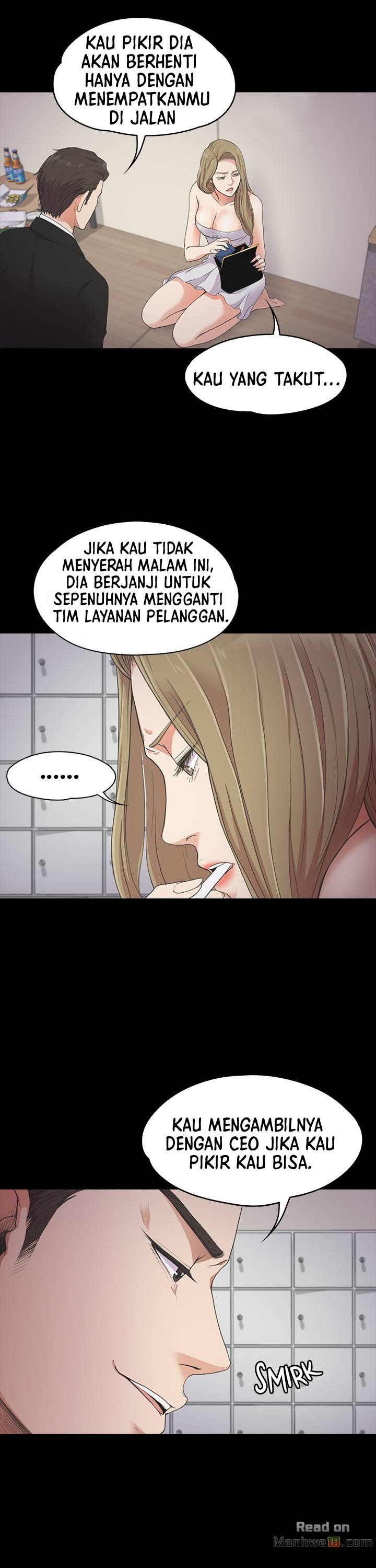 Gangnam Romance - Chapter 22 18
