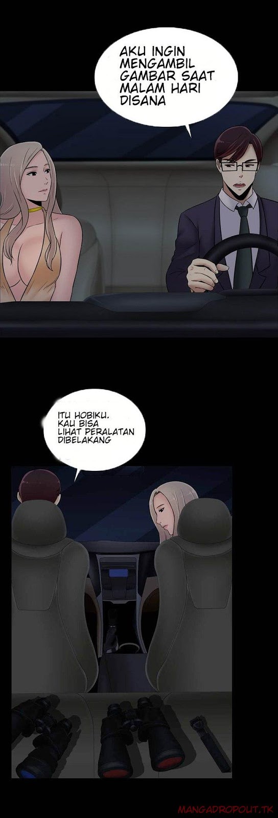 Dark Game - Chapter 22 3