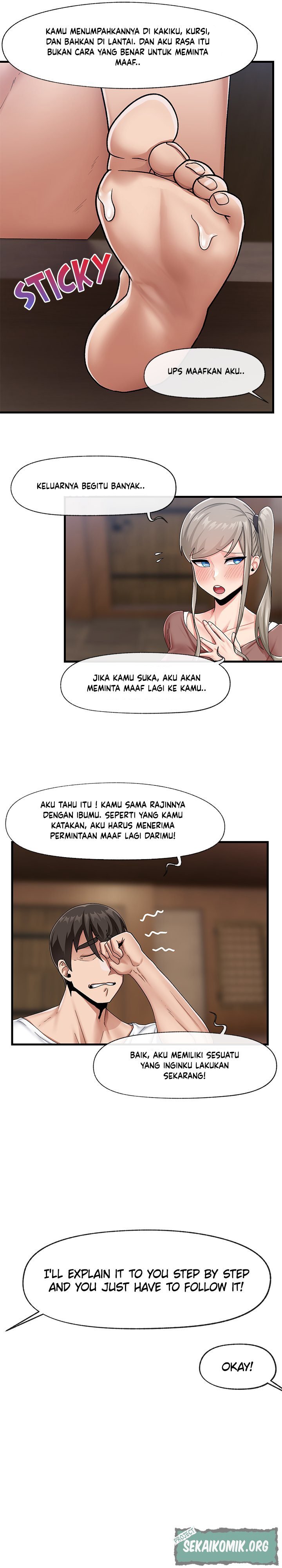 Absolute Hypnosis in Another World - Chapter 22 11