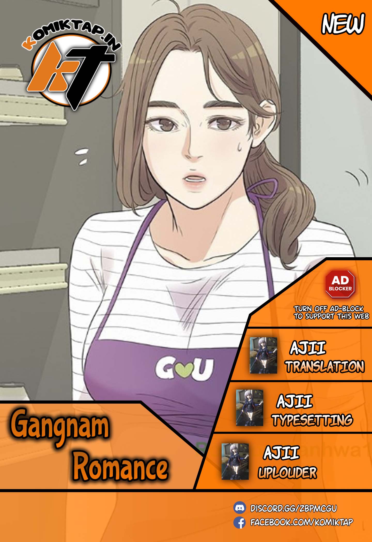 Gangnam Romance - Chapter 22 1