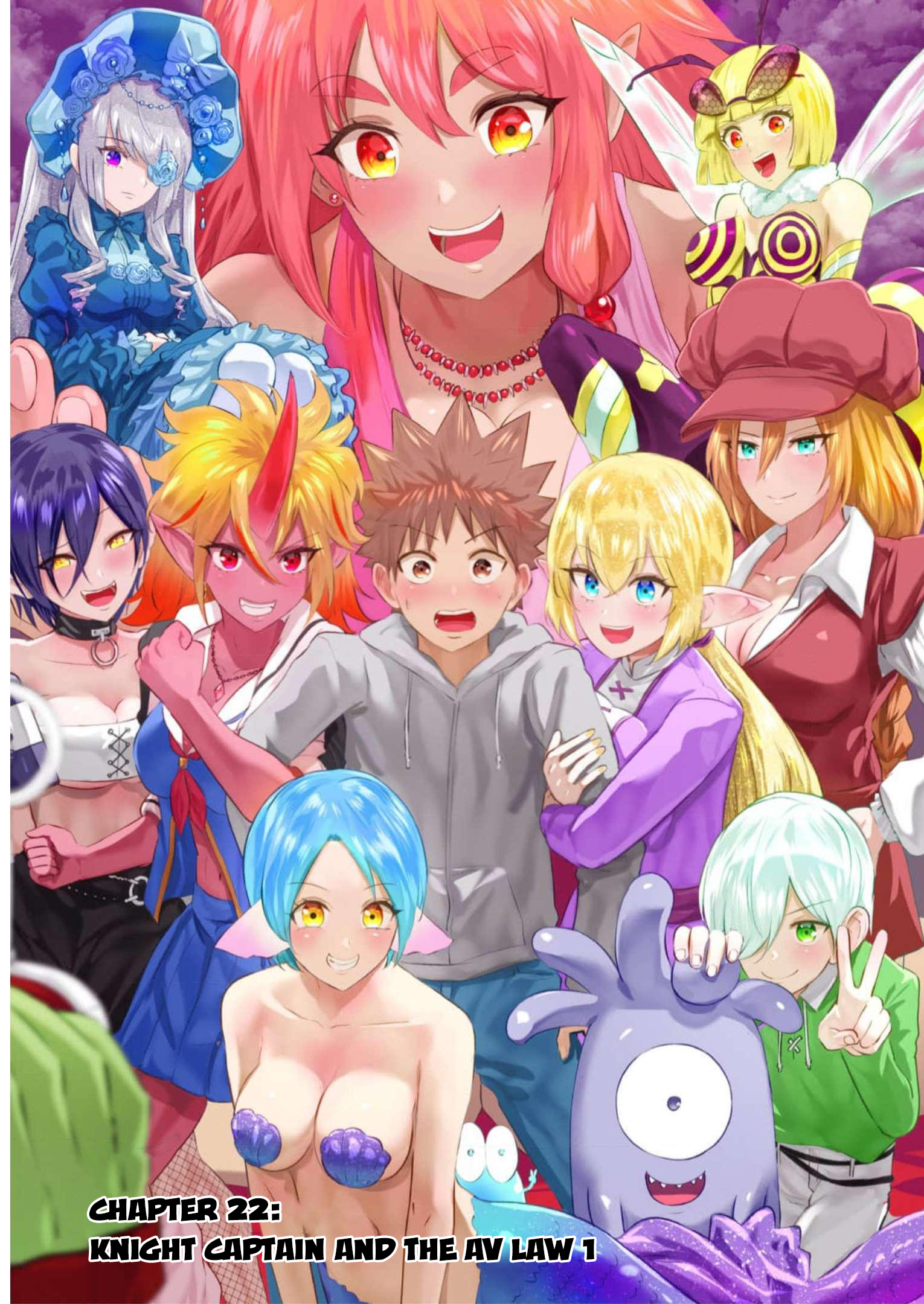 Isekai Pornstar - Chapter 22 5