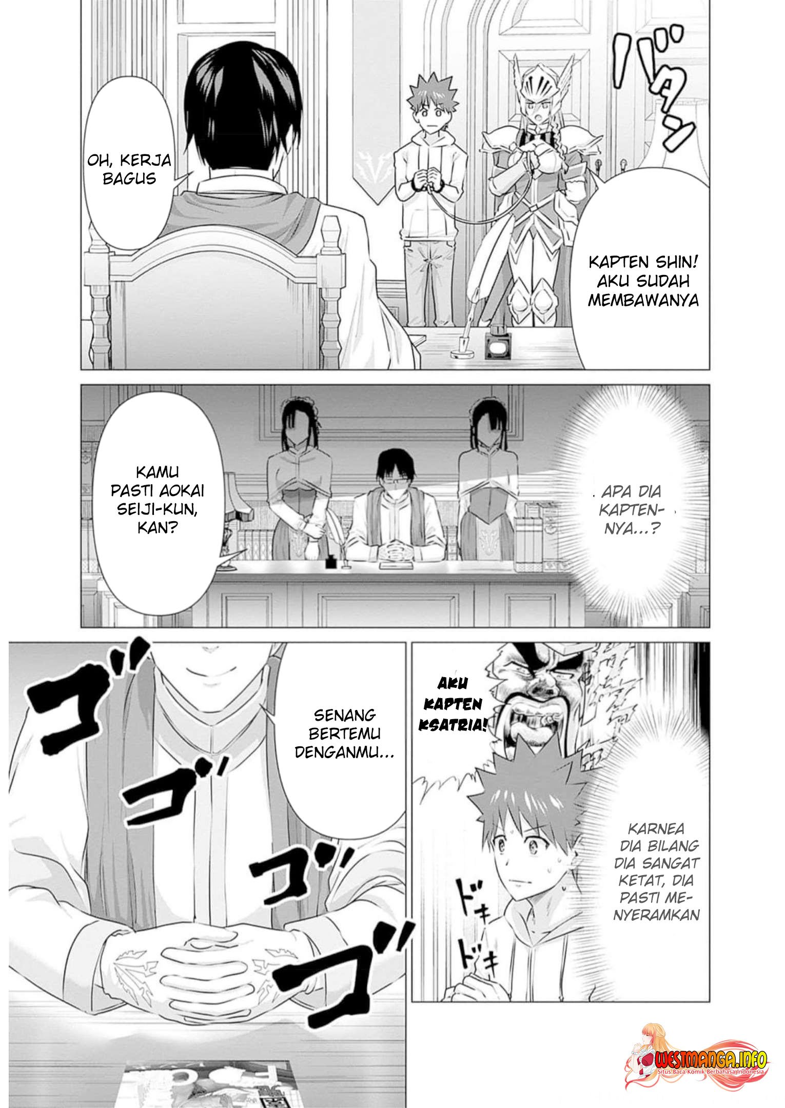 Isekai Pornstar - Chapter 22 9