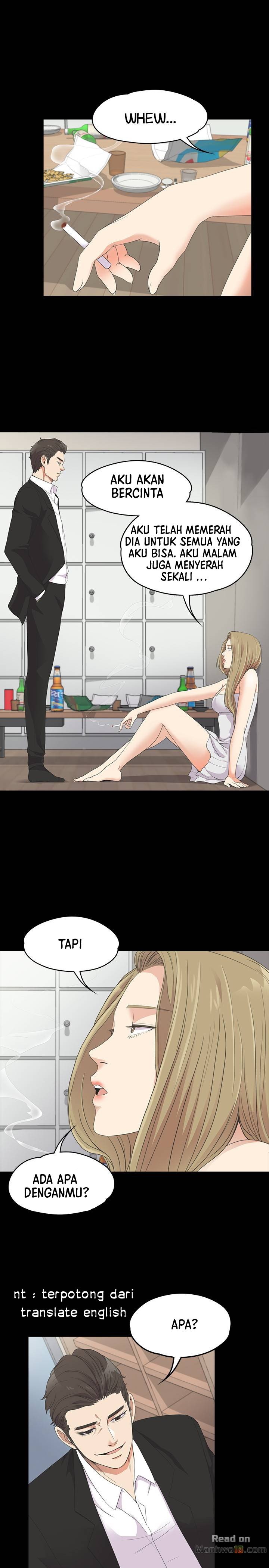 Gangnam Romance - Chapter 22 19