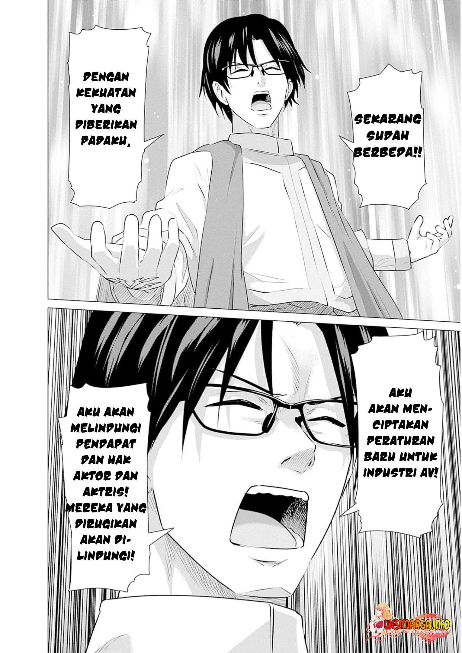 Isekai Pornstar - Chapter 22 14