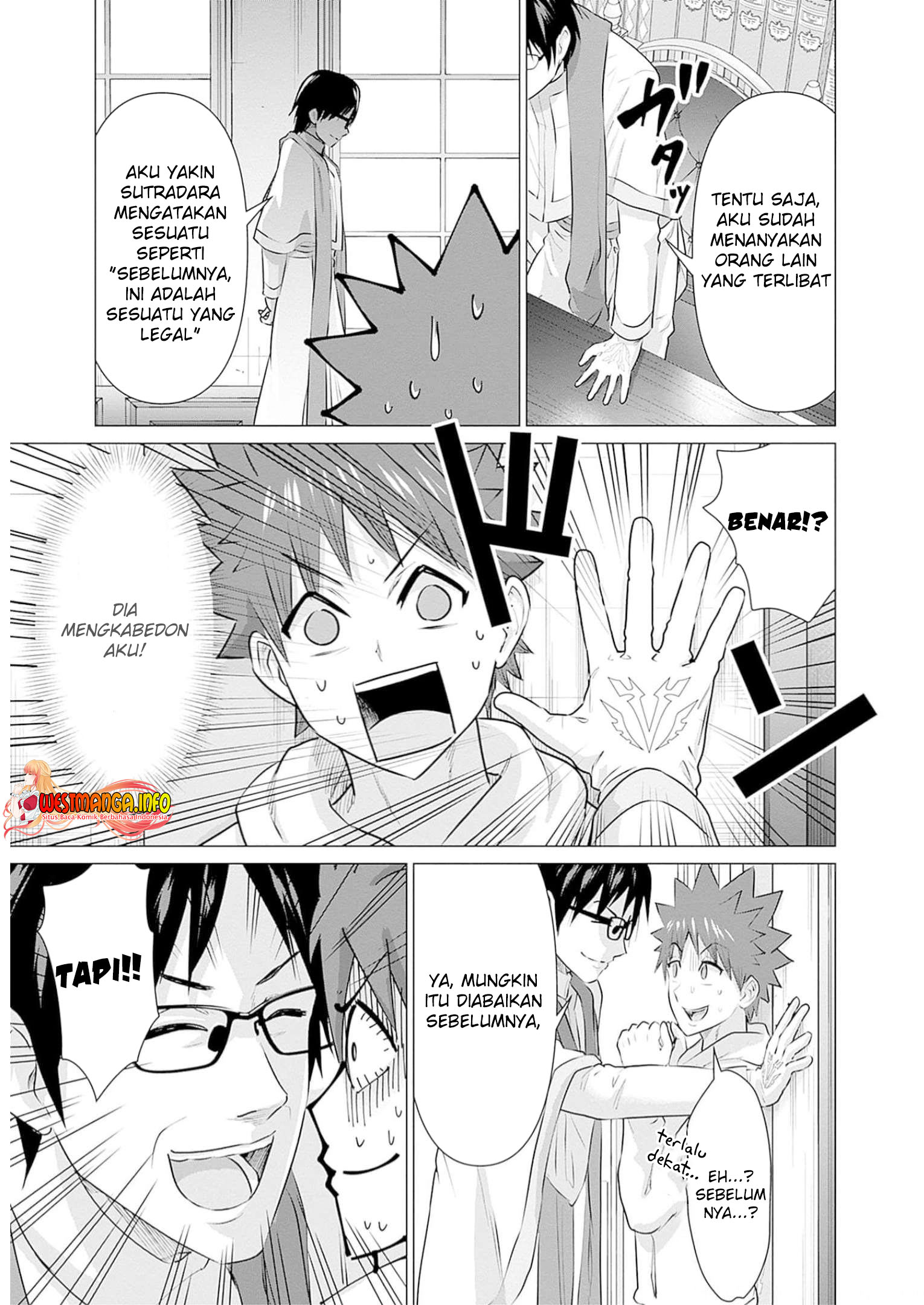Isekai Pornstar - Chapter 22 13